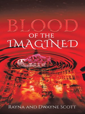 cover image of Blood of the Imagined